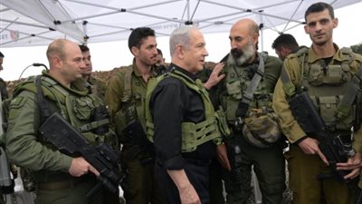 مكتب نتنياهو يوضح: هذا ما حدث ليلة 7 أكتوبر