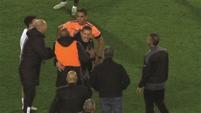 مدرب الزمالك يهاجم الصباحي ويحمله نتيجة تعادل الزمالك أمام زد 