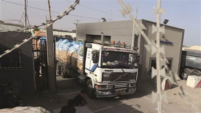 عاجل.. الاحتلال الإسرائيلي يوقف إدخال المساعدات الإنسانية إلى غزة ويغلق المعابر 