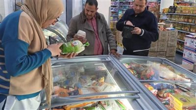 محافظ المنيا.. استمرار الحملات التموينية على المطاعم والأسواق 