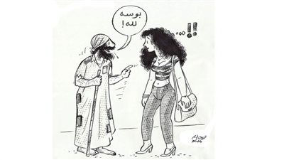 كاريكاتير رمضان .. كل يوم فنان .. الفنان محمد حاكم 