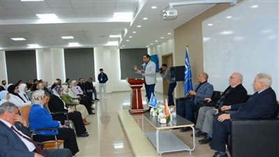 رئيس جامعة أسيوط يشيد باليوم التثقيفي الصحي بجامعة بدر ضمن التعاون المشترك 