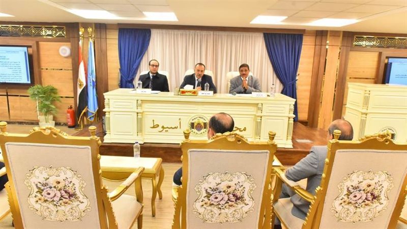 جانب من أجتماع المجلس