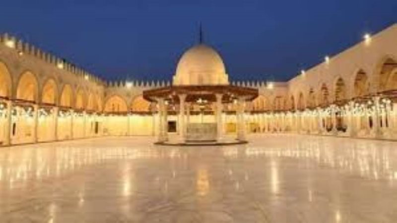 جامع عمرو بن العاص