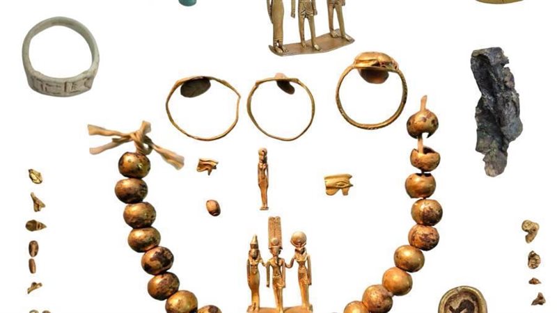 الاثار الفرعونية