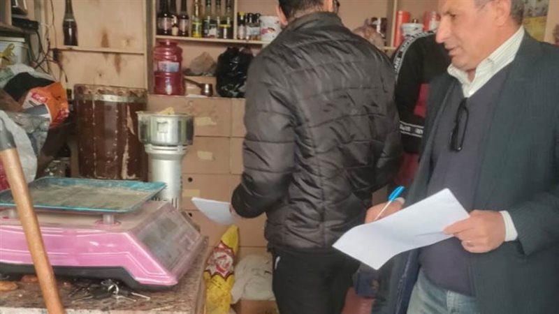 حملة صحة بنى سويف