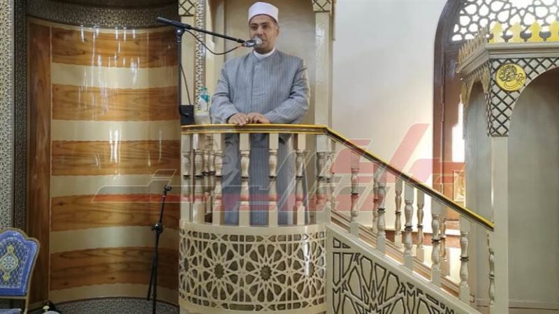 خطبة الجمعة