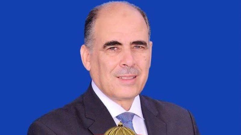 زكريا حسان عضو مجلس