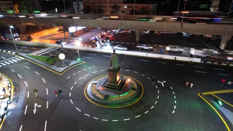 ميدان الامام محمد