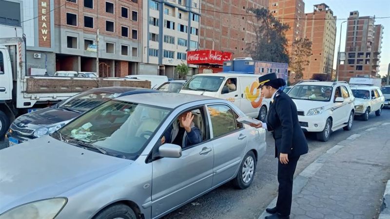 توزيع الوجبات