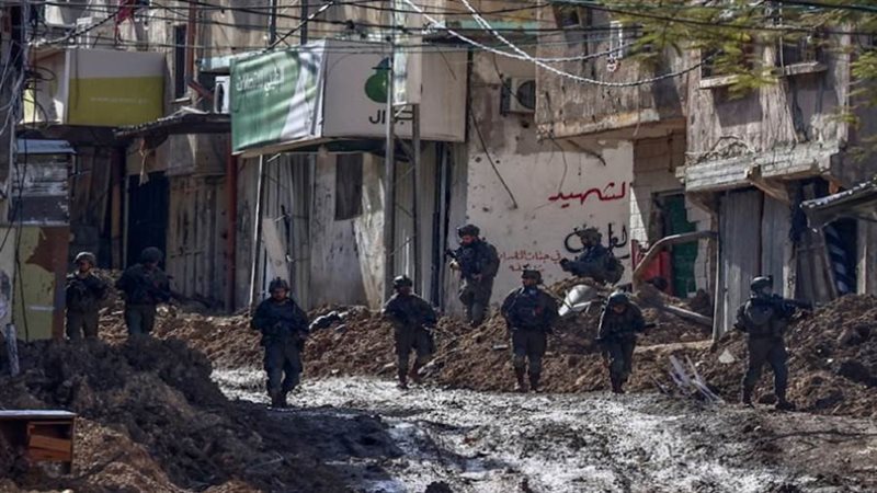 قوات الاحتلال