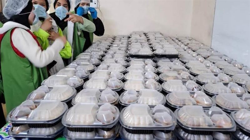 مبادرة مطبخ المصرية