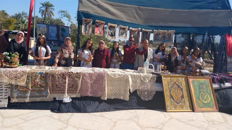 جانب من المشاركة