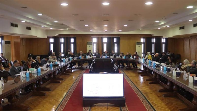 عميد الكليه: رفع