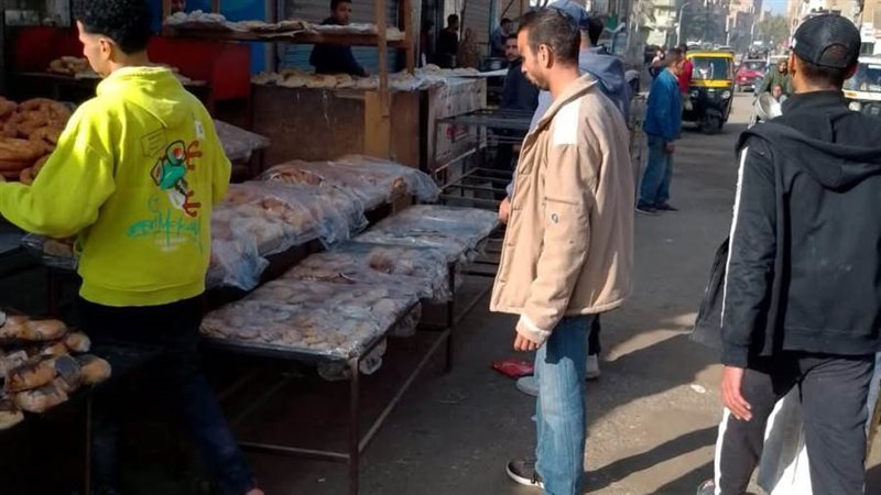 حملات مكثفة لإزالة