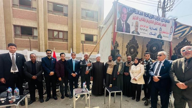 جانب من المعرض