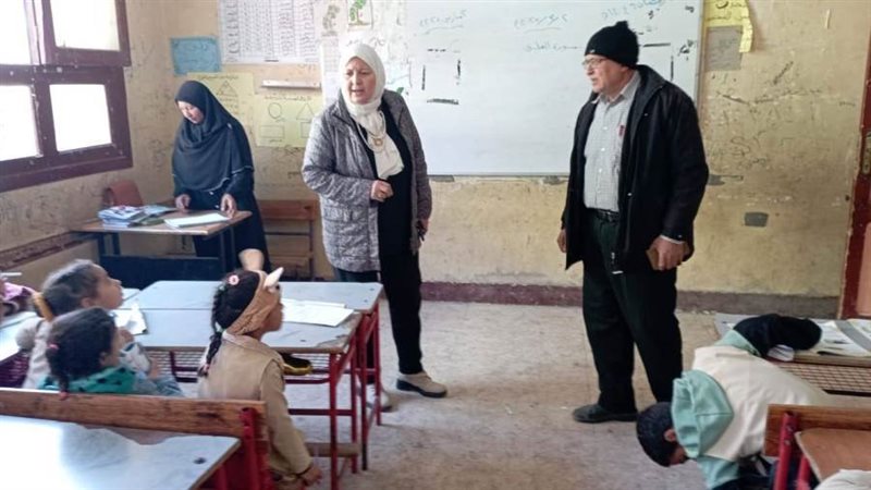 انتظام الدراسة فى