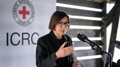 الصليب الأحمر الدولي يحذر من انهيار وقف إطلاق النار في غزة