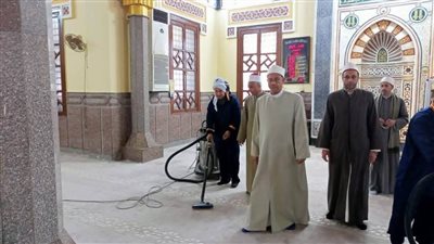 أوقاف سوهاج تستقبل شهر مضان بتخصيص 350 مسجدًا لصلاة التهجد