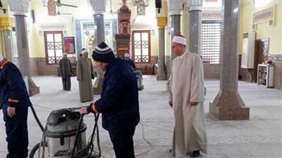 أوقاف سوهاج تستقبل شهر رمضان بتخصيص 350 مسجدًا لصلاة التهجد