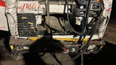  13 جثة.. ننشر أسماء ضحايا حادث تصادم سيارة ميكروباص ونقل بصحراوي أسيوط