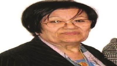 قطاع الفنون التشكيلية ينعى الفنانة التشكيلية القديرة رباب نمر