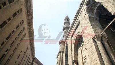 مصر جميلة.. بيوت الله بعدسة المسيري  ..  (١) مسجد الرفاعي