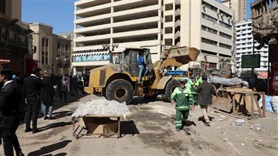 عاجل.. تطوير الموسكي .. مصير الباعة الجائلين والزحام وتفاصيل خطة التطوير