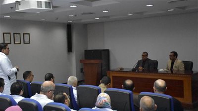 وزير الإنتاج الحربي: مركز التميز العلمي يدعم جهود الدولة لتعميق التصنيع المحلي في المجالين العسكري والمدني