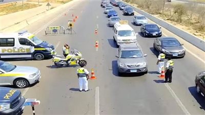 تحرير 42 ألفًا و341 مخالفة مرورية متنوعة خلال الـ24 ساعة