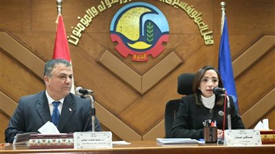 محافظ البحيرة: ضرورة تنفيذ أعمال الخطة الاستثمارية وفق الاشتراطات المطلوبة والجدول الزمني المحدد