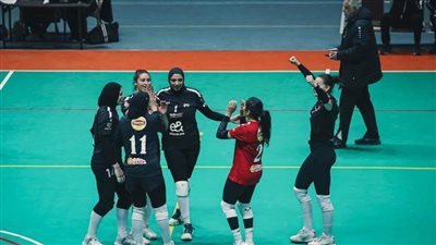 رسميًا مشاركة سيدات طائرة الأهلي والزمالك بالبطولة الأفريقية للأندية