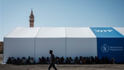 برنامج الغذاء العالمي يغلق مكتبه في جنوب أفريقيا