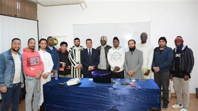 ختام فعاليات ورش عمل 