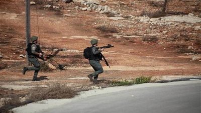 إصابة طفلين فلسطينيين برصاص الاحتلال خلال اقتحام أودلا جنوب نابلس