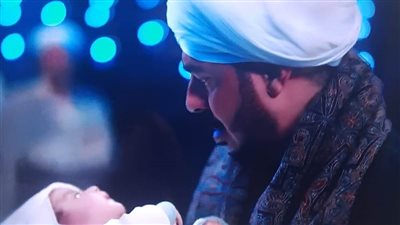 محاولة قتل مصطفى شعبان قبل حضور سبوع ابنه في الحلقة الثالثة من 