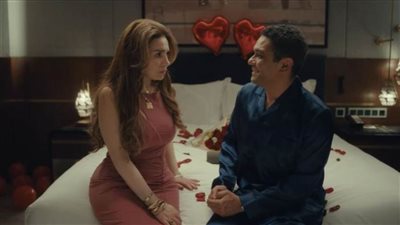 مسلسل قلبي ومفتاحه الحلقة 3.. آسر ياسين يطلق مي عز الدين يوم زواجهما