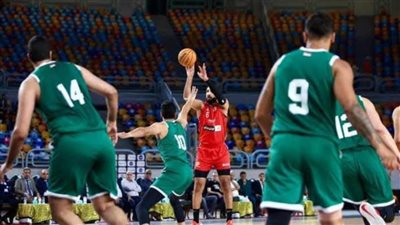 عودة دوري السلة.. الزمالك في صدام ناري مع الاتحاد والأهلي يواجه سبورتنج اليوم