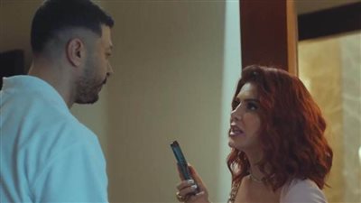 نجلاء بدر تحقق رقما قياسيا بمشهد الخيانة في مسلسل 