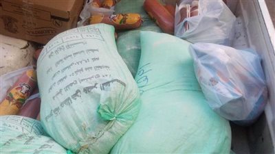  ضبط 1910 مخالفات ضد المخابز البلدية وتصرف فى المواد البترولية خلال حملات تمويينة بأسوان