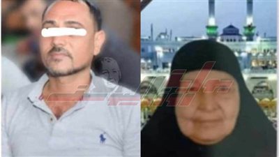 الإعدام شنقًا لنجار أنهى حياة سيدة وسرق مشغولاتها وأموالها