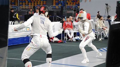 مصر تستضيف كأس العالم لسلاح الشيش بمشاركة 46 دولة في العاصمة الإدارية