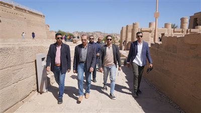 بدء أعمال ترميم وإعادة تأهيل متحف أسوان وإعداد سيناريو العرض الخاص به