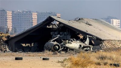 عاجل| استمرار التدمير المنهجي.. جيش الاحتلال يدمر الأسلحة السورية في القرداحة