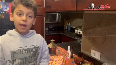 شاهد.. مطبخ الأبطال| بان كيك على طريقة سليم أحمد لاعب كرة قدم وسباحة