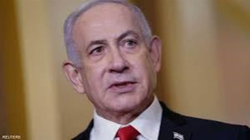 نتنياهو