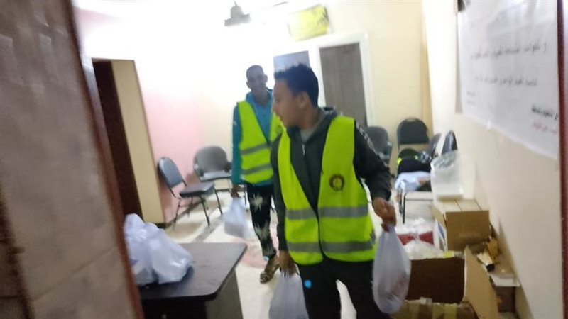 حملة إفطار حزب الريادة