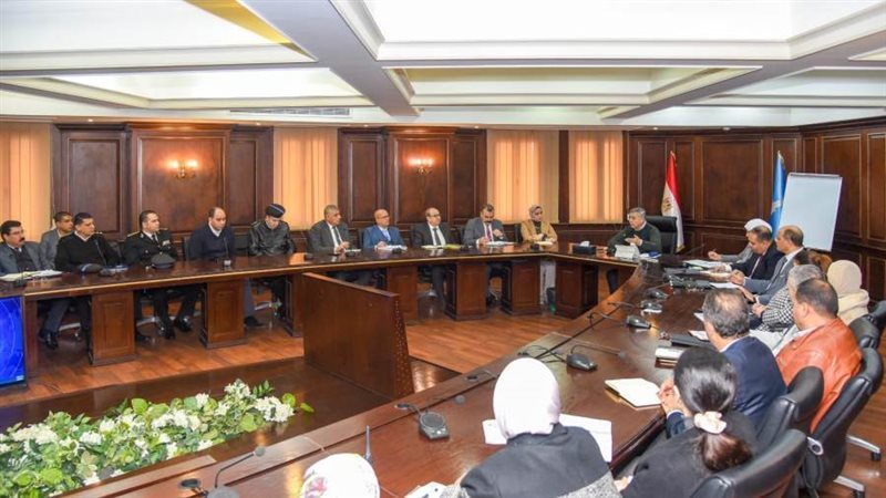 محافظ الإسكندرية