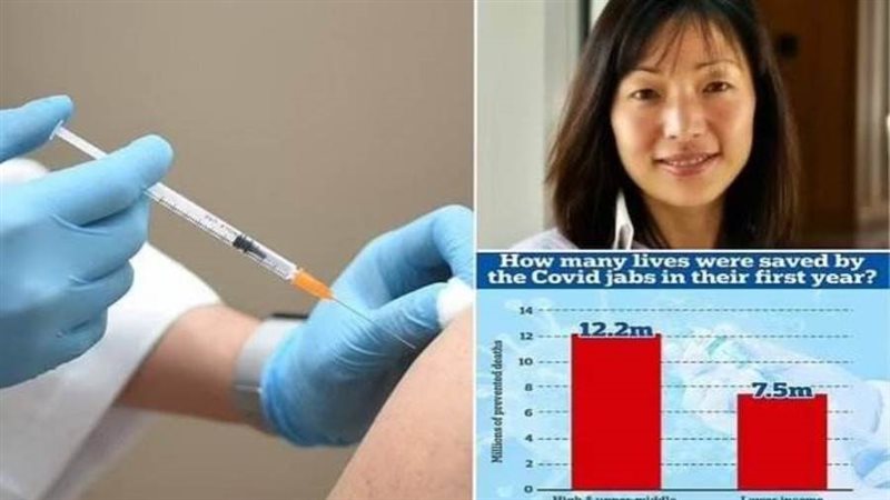 متلازمة كوفيد