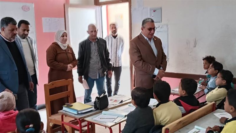 متابعة العملية التعليمية